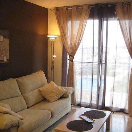 Apartamento Illa Mar Sant Carlos de la Ràpita Rum bild