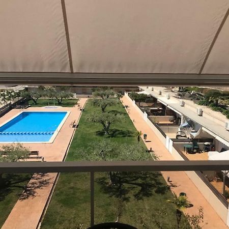 Apartamento Illa Mar Sant Carlos de la Ràpita Exteriör bild