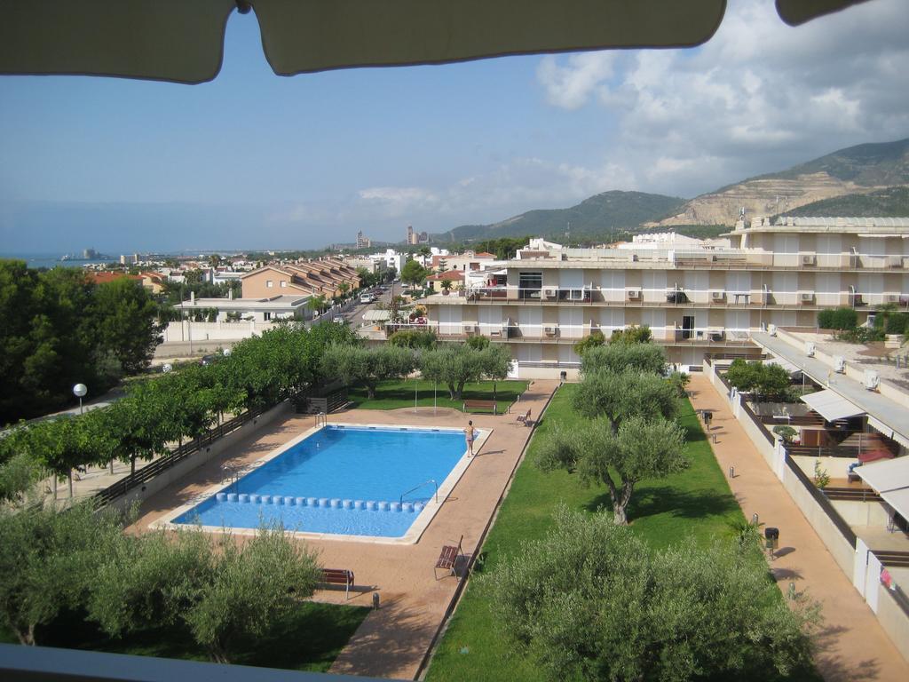 Apartamento Illa Mar Sant Carlos de la Ràpita Rum bild