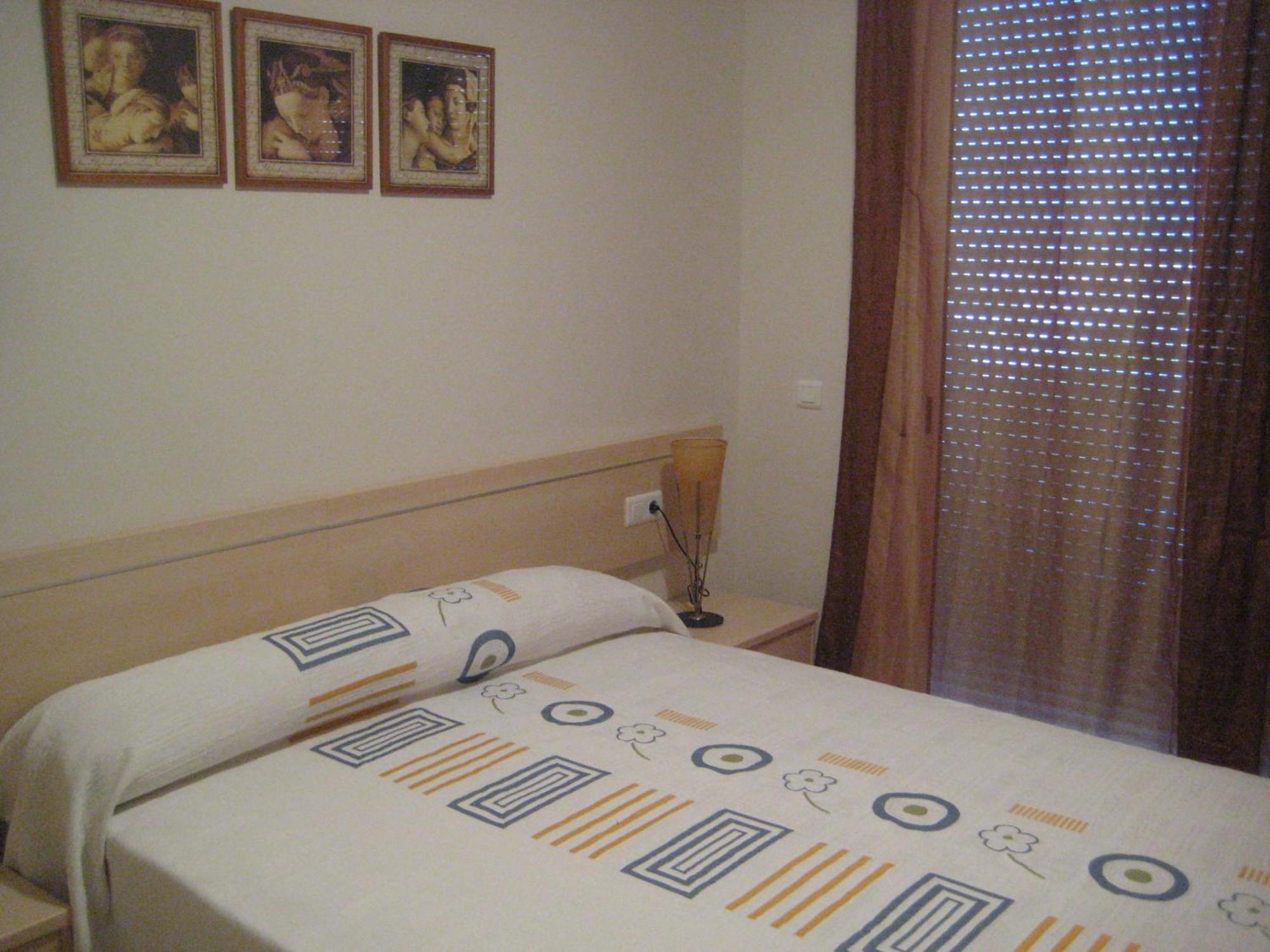Apartamento Illa Mar Sant Carlos de la Ràpita Exteriör bild