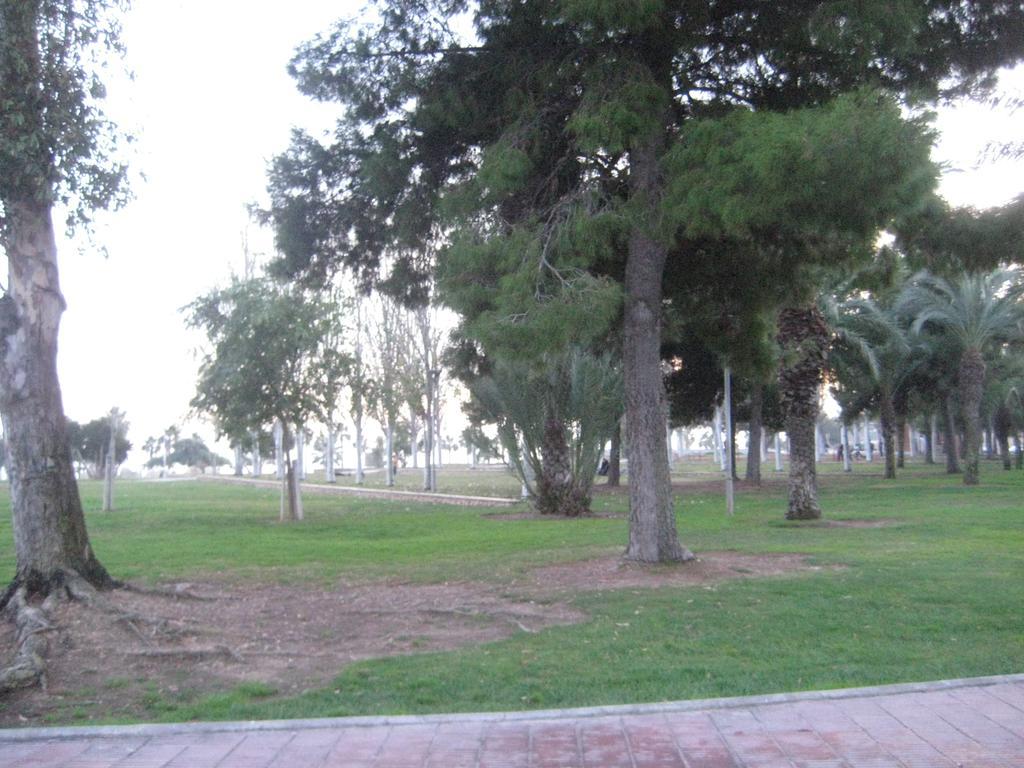 Apartamento Illa Mar Sant Carlos de la Ràpita Exteriör bild