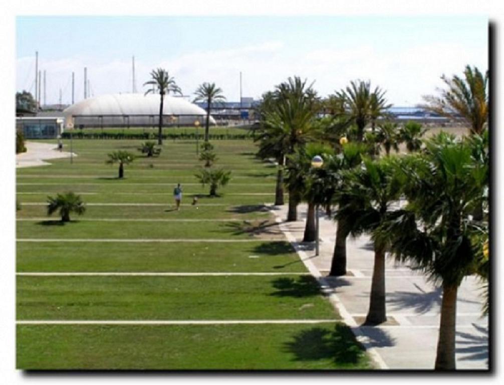 Apartamento Illa Mar Sant Carlos de la Ràpita Rum bild