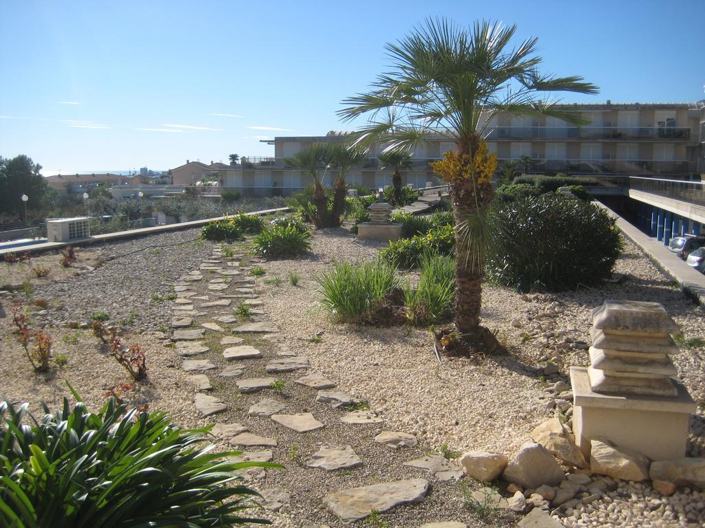 Apartamento Illa Mar Sant Carlos de la Ràpita Rum bild