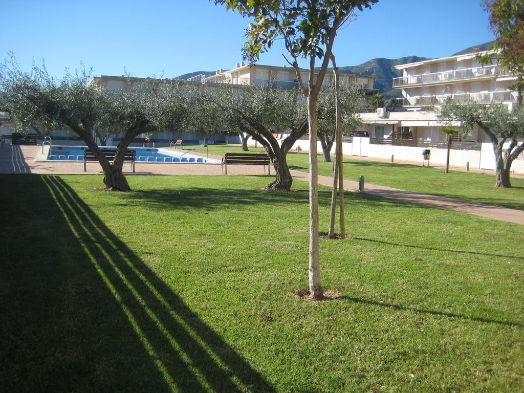 Apartamento Illa Mar Sant Carlos de la Ràpita Rum bild
