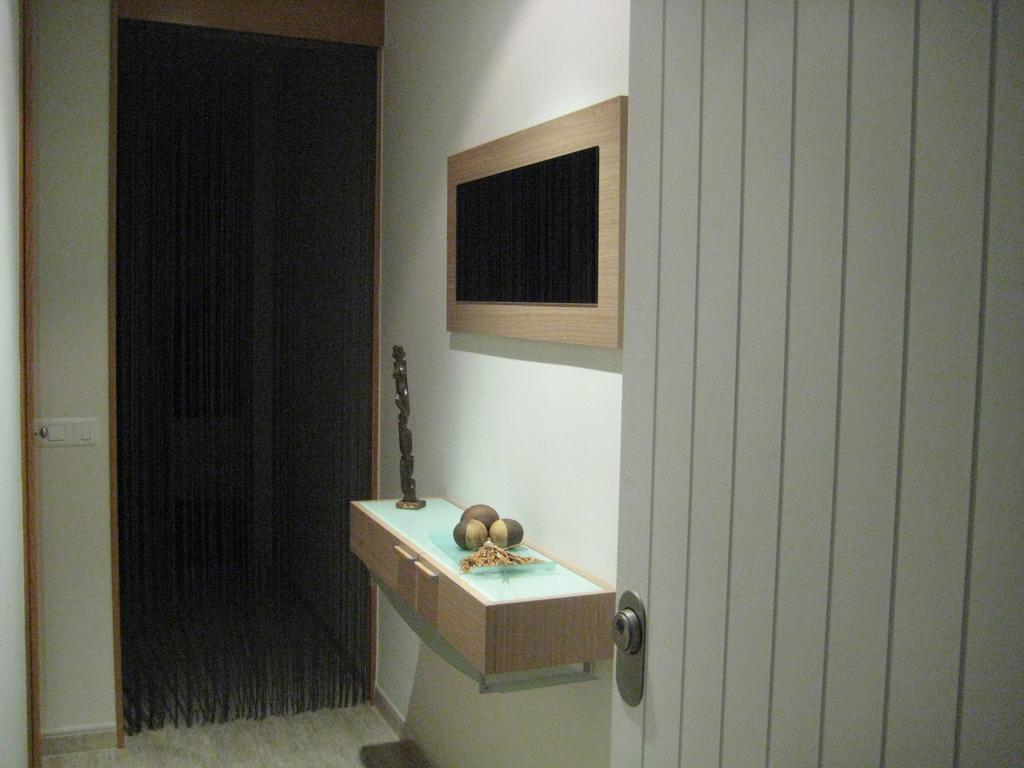 Apartamento Illa Mar Sant Carlos de la Ràpita Exteriör bild